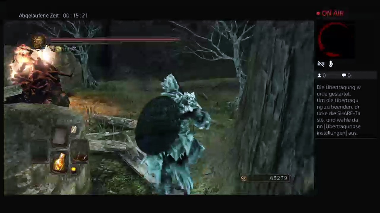 PS4-Live-Übertragung von MLG-PRO-David