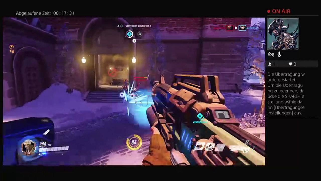 Overwatch melihderboss