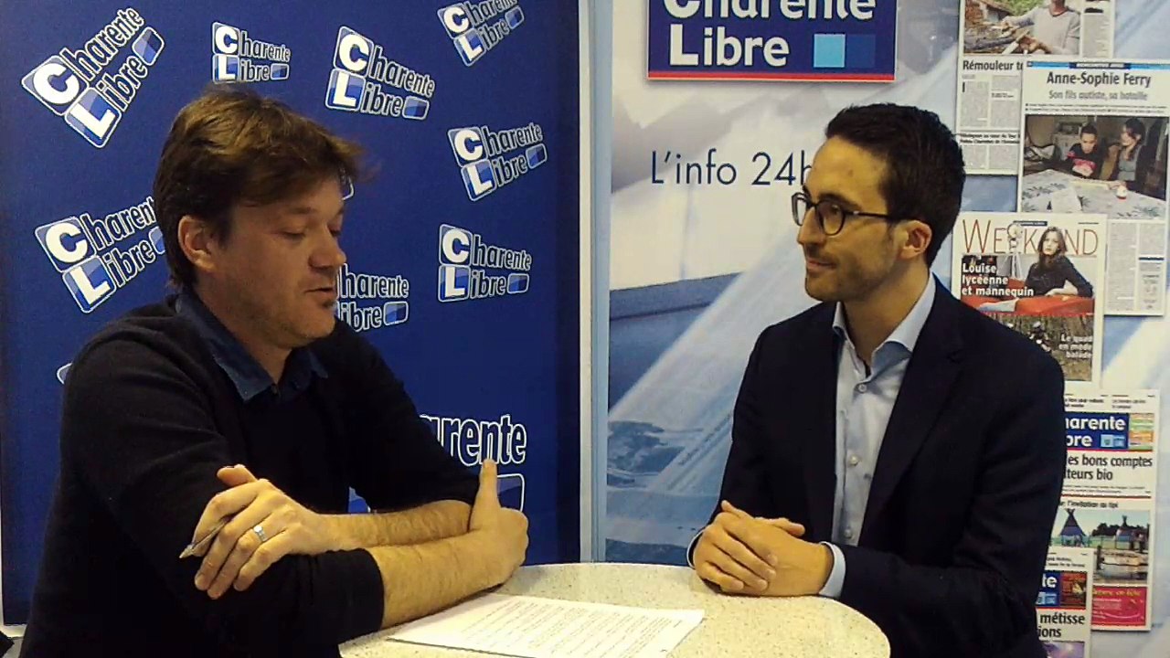 Thomas Mesnier soutien de Macron