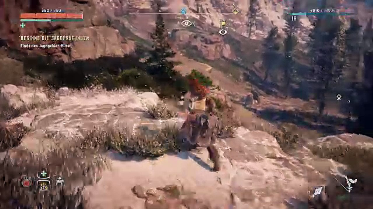 Horizon let's play