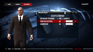 Madden 16 gameplay  (Mycareer)