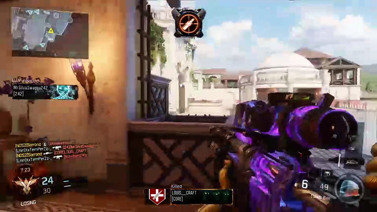 Cod bo3
