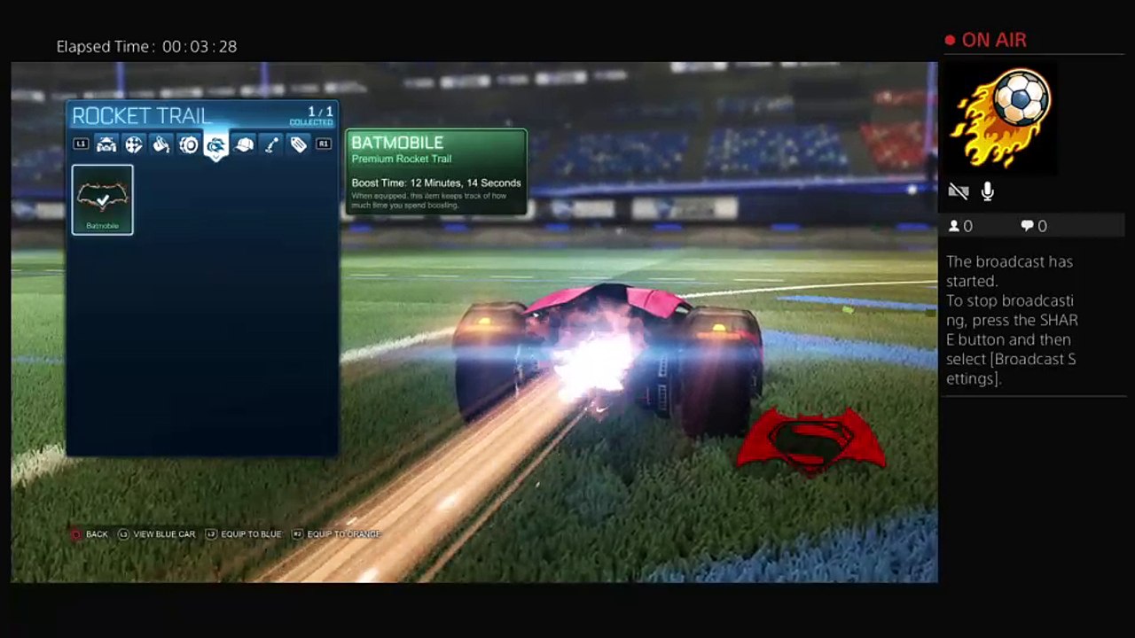 calum061's Live PS4 Broadcast