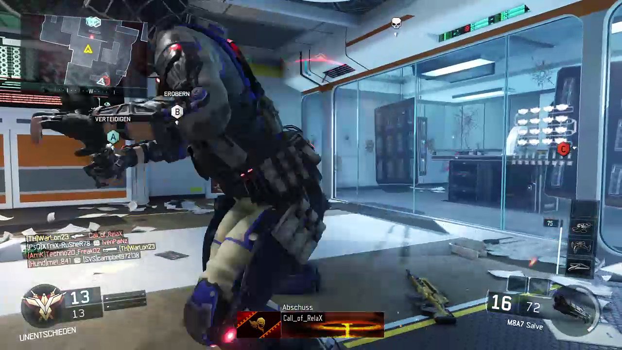 (Bo3) Live Zerstörung