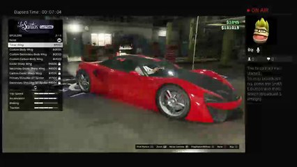 GTA 5 MESS AROUND STREAM