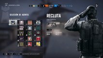 Rainbow six camino hacia la victoria