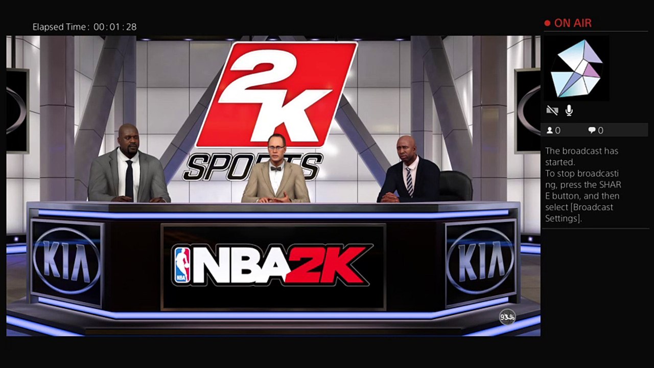TGriffffff's Live PS4 Broadcast