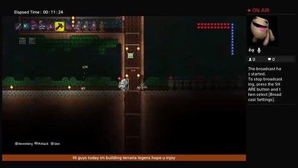 Terraria legens