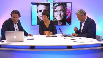 Election présidentielle - 1er tour : notre soirée électorale en direct