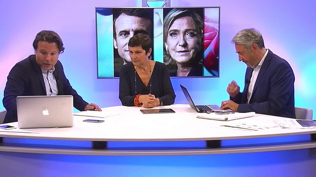 Election présidentielle - 1er tour : notre soirée électorale en direct