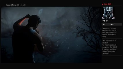 Until Dawn ps4 gameplay