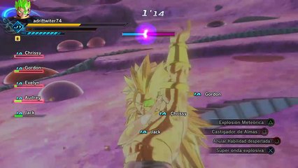 Dragón ball xenoverse 2 misiones secundarias