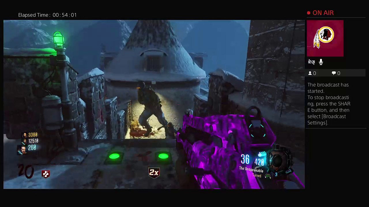 gangstaCAP's Zombies