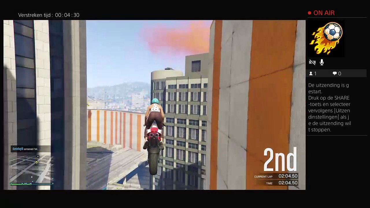 Gta v online