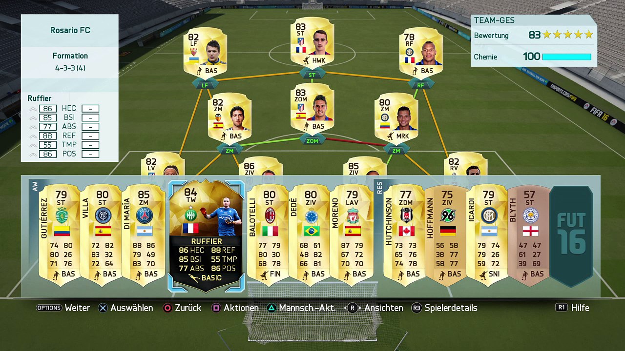 PS4-Live-Übertragung von zRaGe_zToXiC