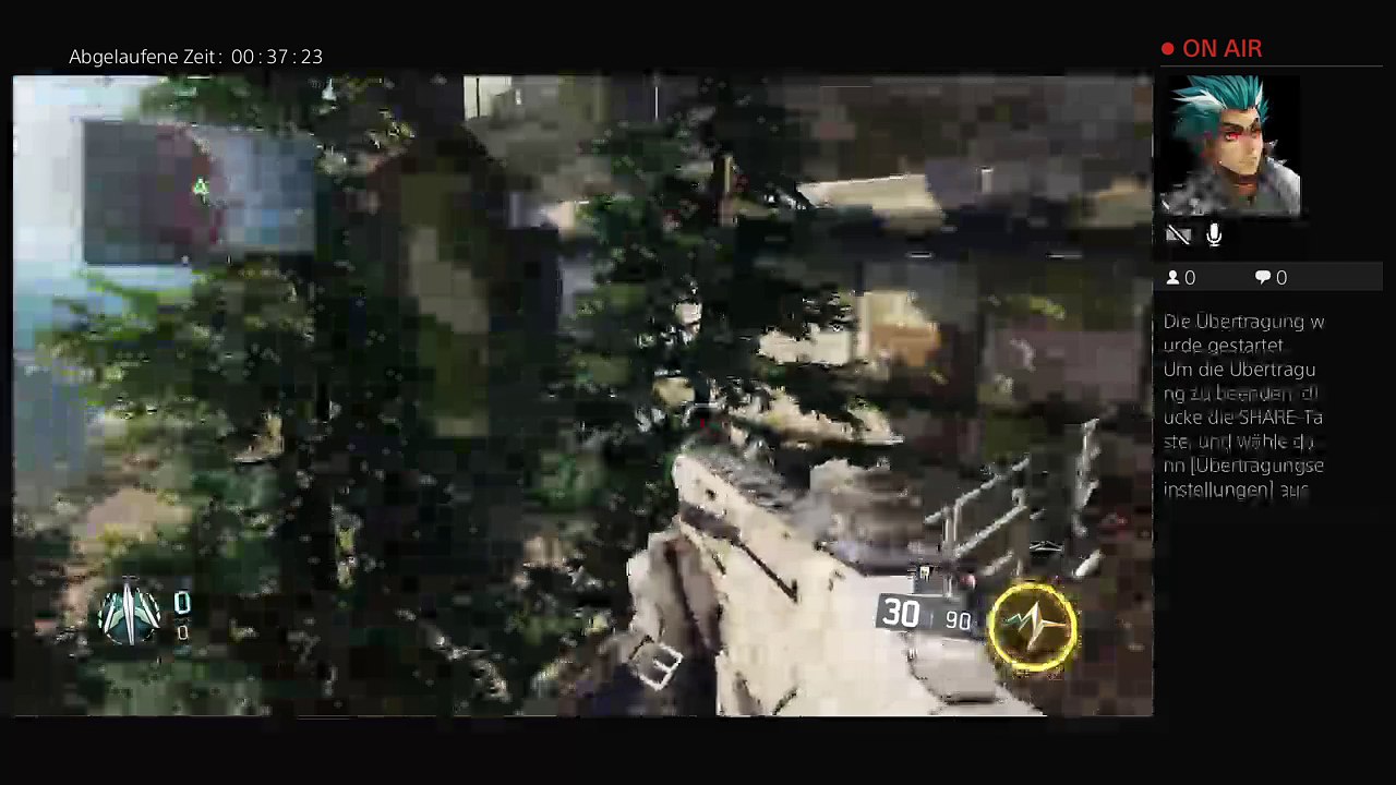 Call of Duty black ops 3 Multyplayer german [Live]