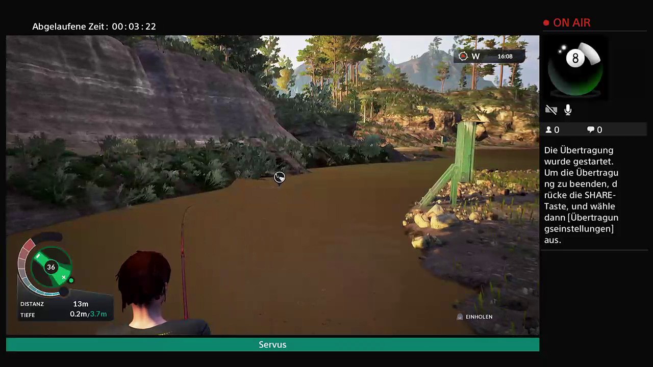 Ps4-live-Übertragung von gerhart83