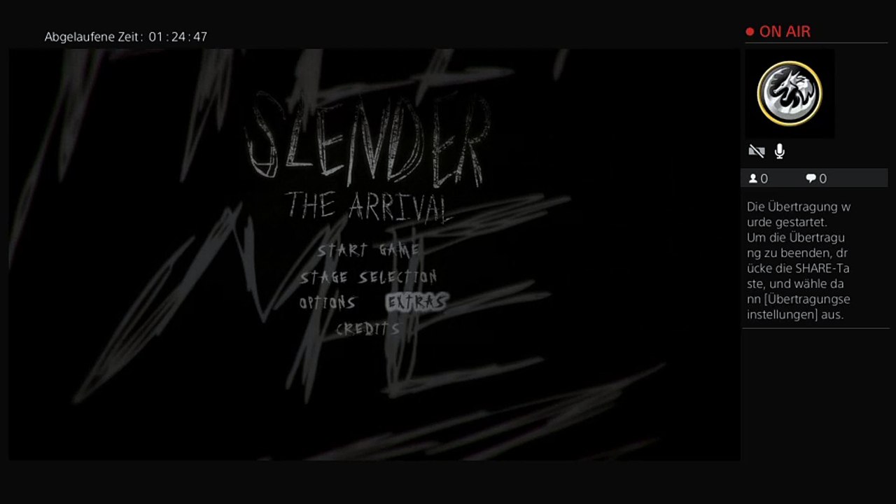 Ps4-live-Übertragung von mauricemarcellab