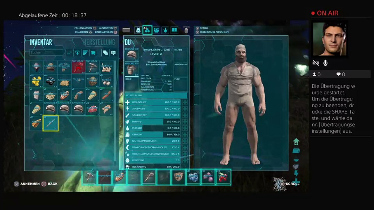 Ps4-live-Übertragung von tatsuya_shiba-_-