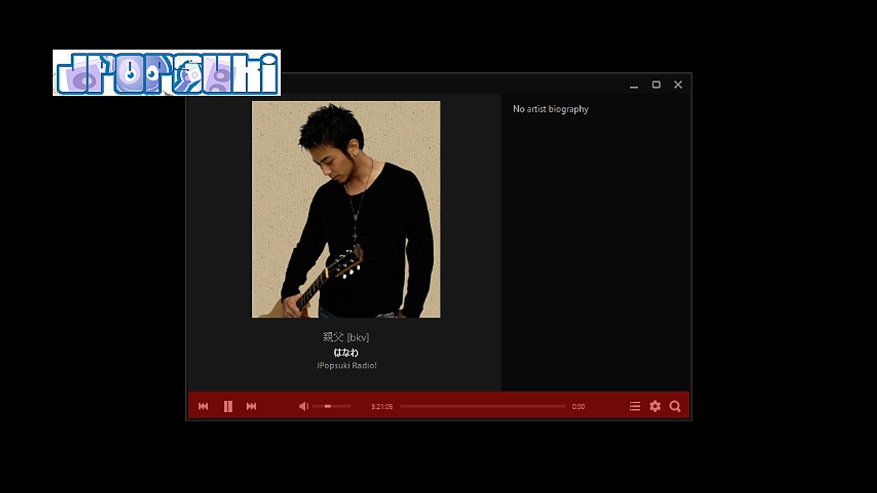 J-Pop Stream Live [Test]