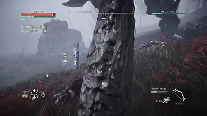 Horizon Zero Dawn PS4 Pro