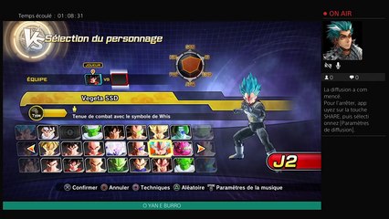 O FINAL SECRETO DO Dragon ball xenoverse 2 épico !!!!!!