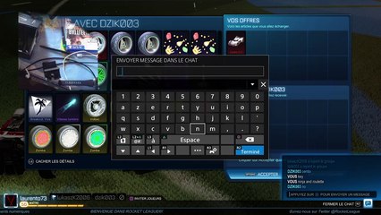 Ouverture de 10 caisses turbo