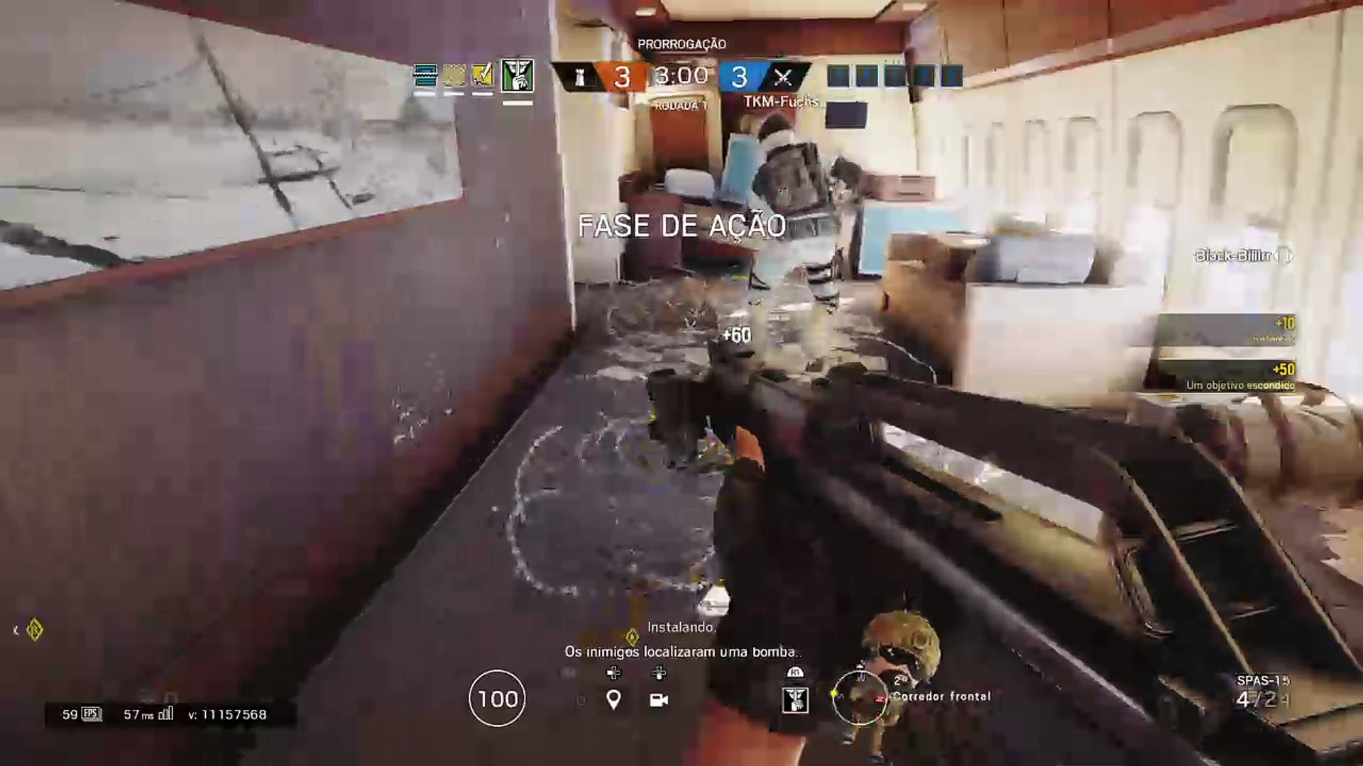 Rainbowsix ao vivo !!!