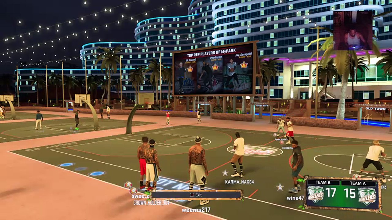 weems217's Live PS4 Broadcast