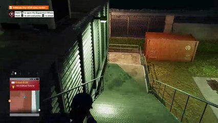 WatchDogs 2 Campaign #1