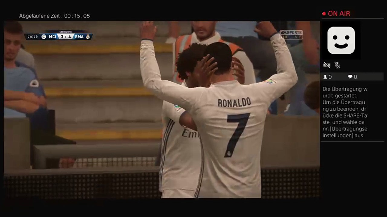 PS4-Live-Übertragung von dave__27