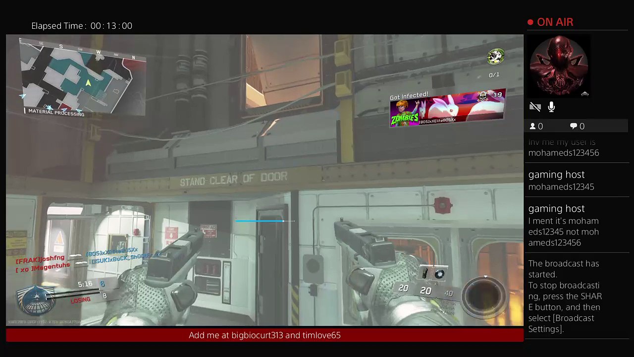 BO3 gameplay