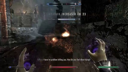 Skyrim: Elder Scrolls V