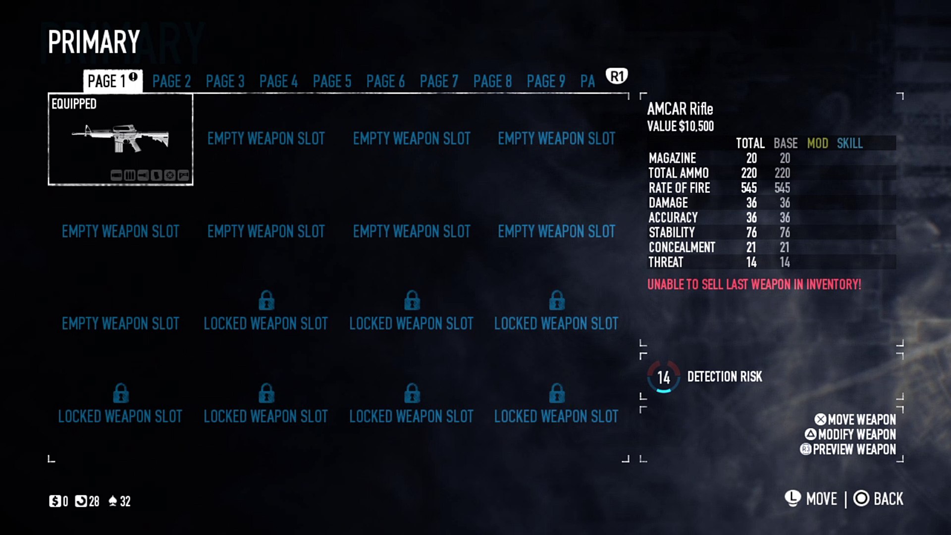 Transmissão ao vivo de PAYDAY