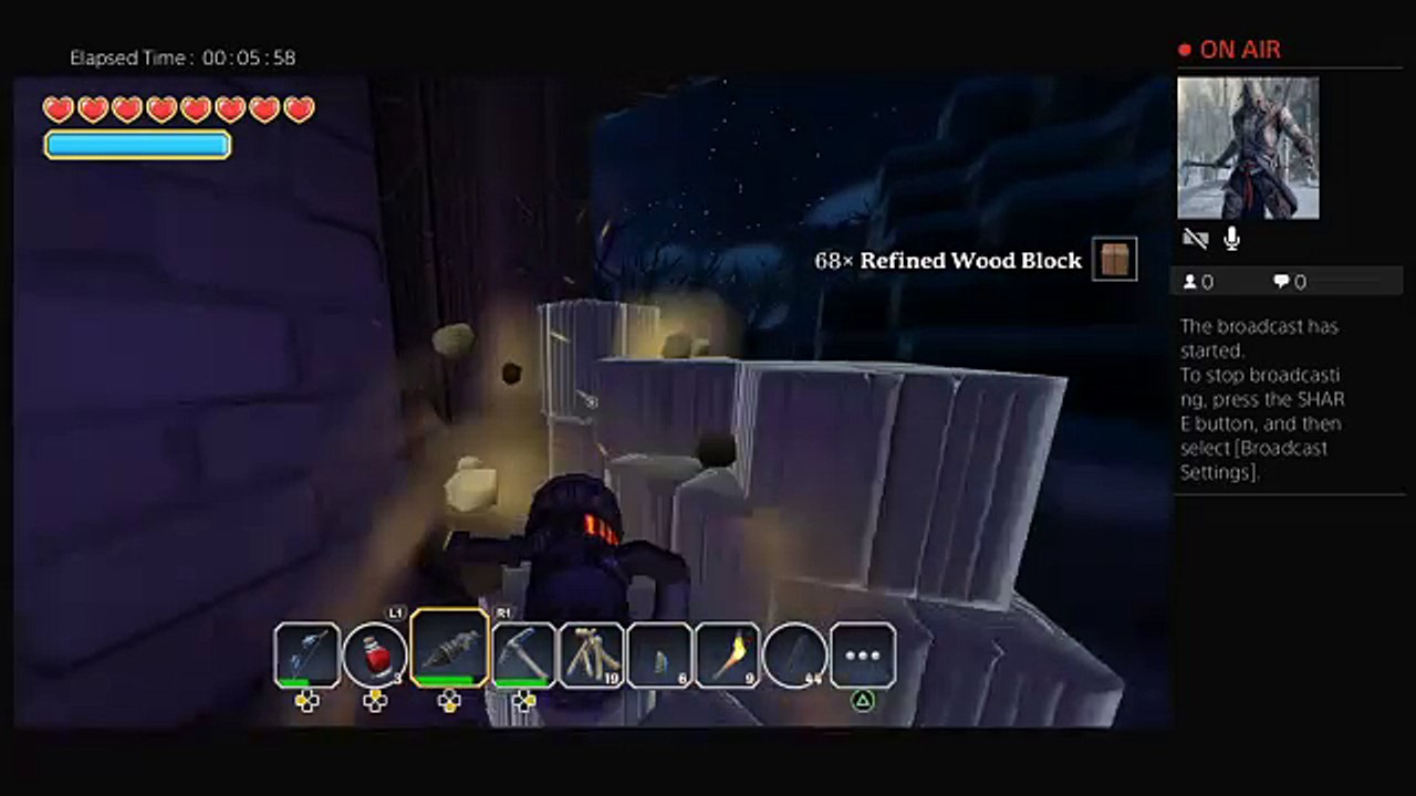 A gods adventure