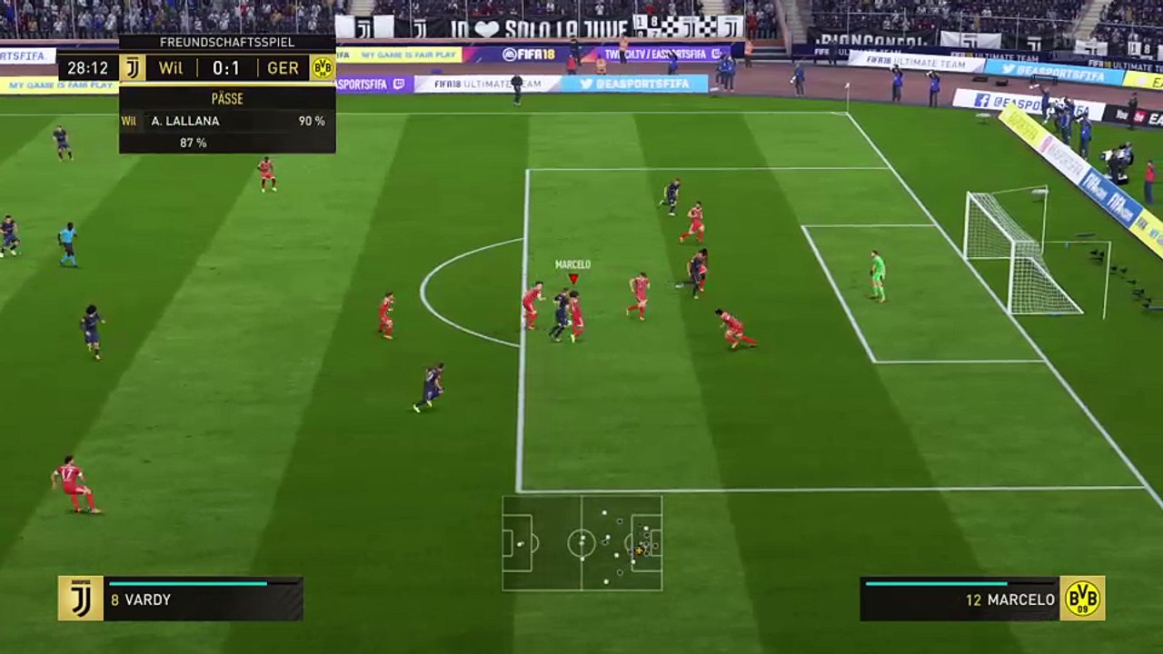 Rage Boy plays Weekend League with Cr7