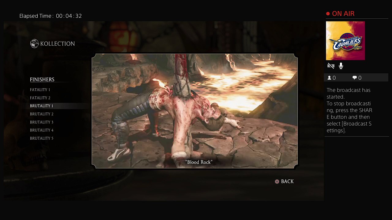 Ron-Koolin15's Live PS4 Broadcast
