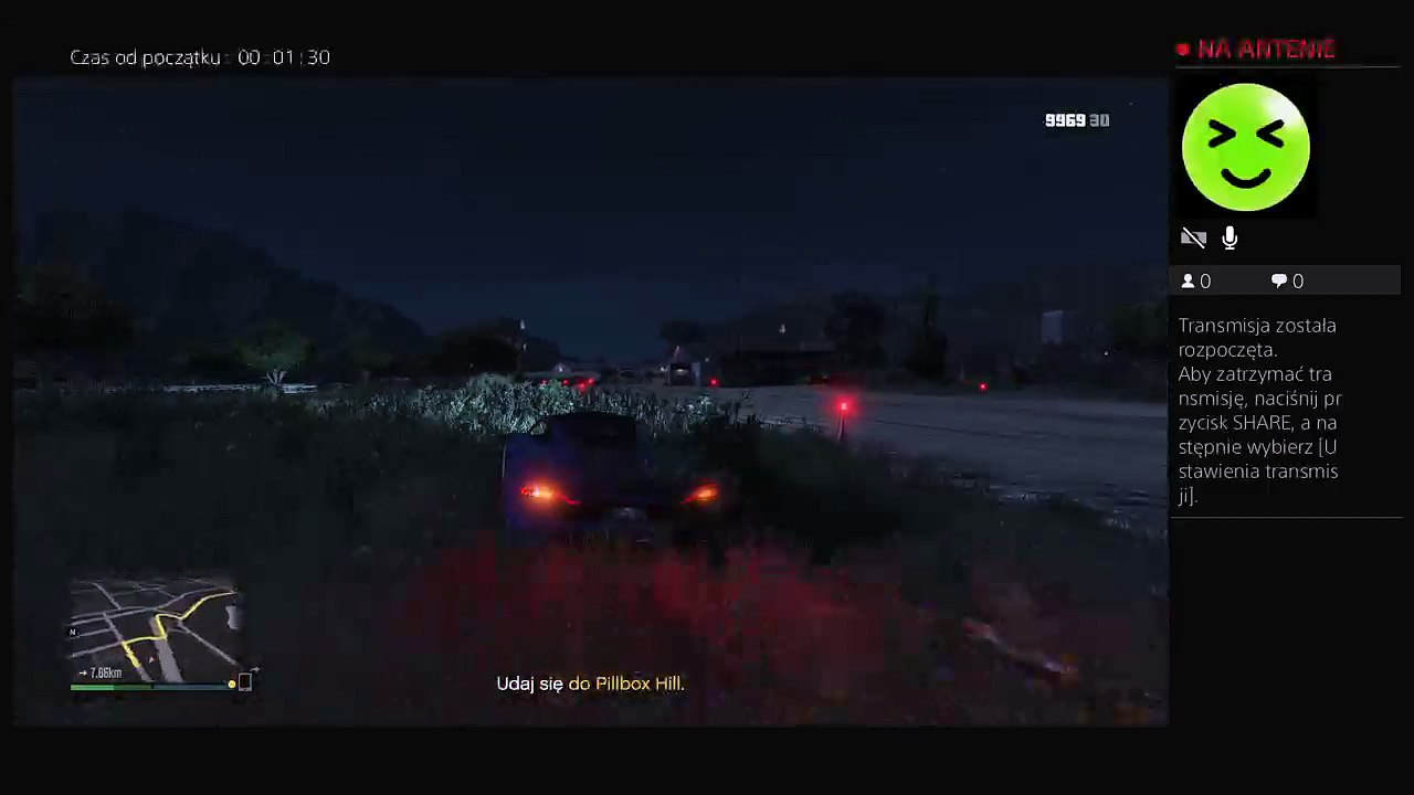 Transmisja na żywo z PS4 użytkownika Pawson8