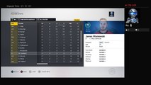 NHL 17 be a gm Vancouver