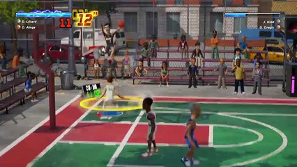 Nba playgrounds