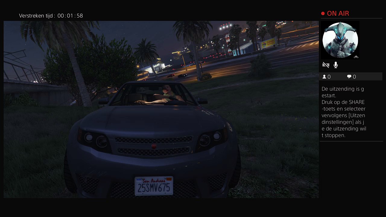 GTA V stream