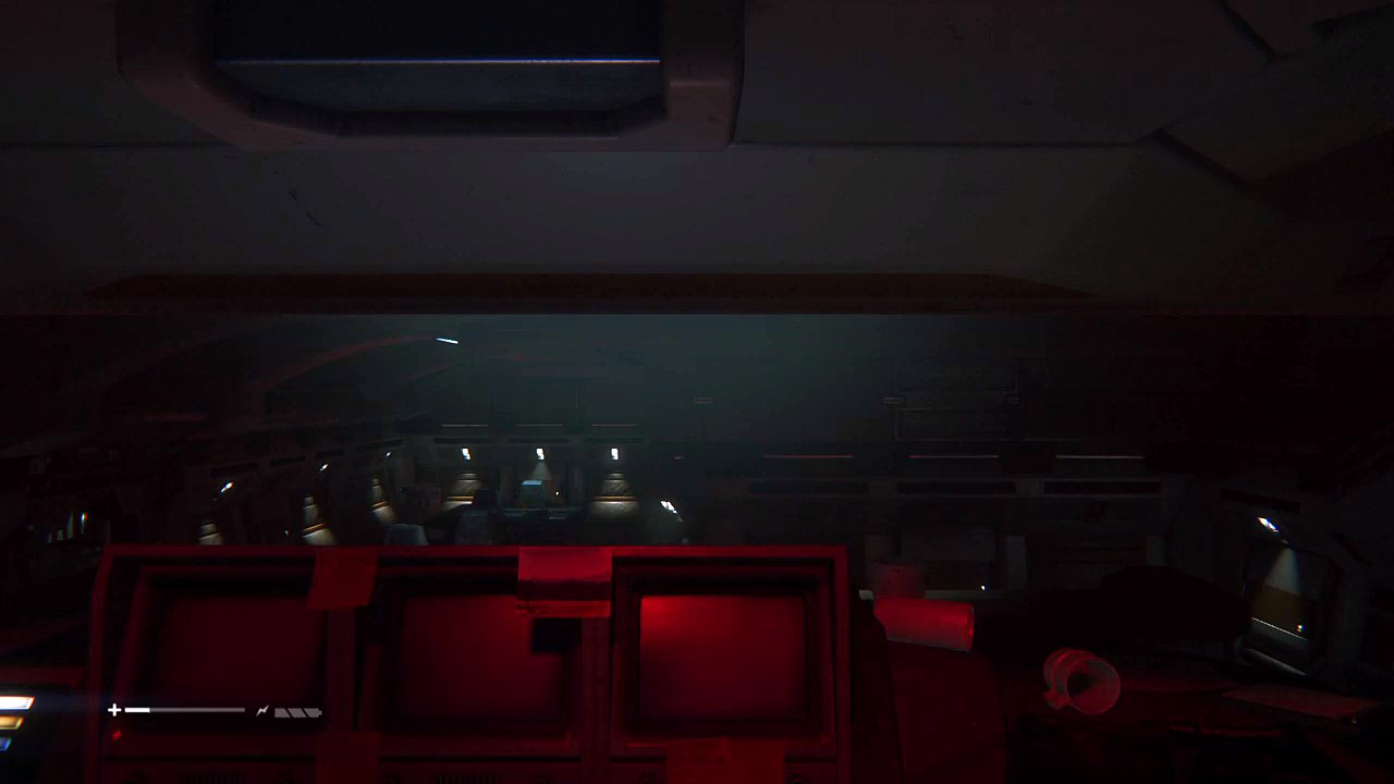 Live Alien Isolation PS4