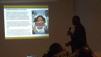 DISCOP Abidjan 2017: Master Class Live Stream