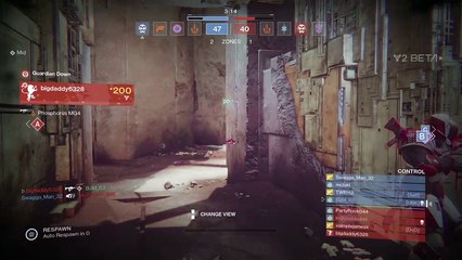 Destiny 2 beta crucible