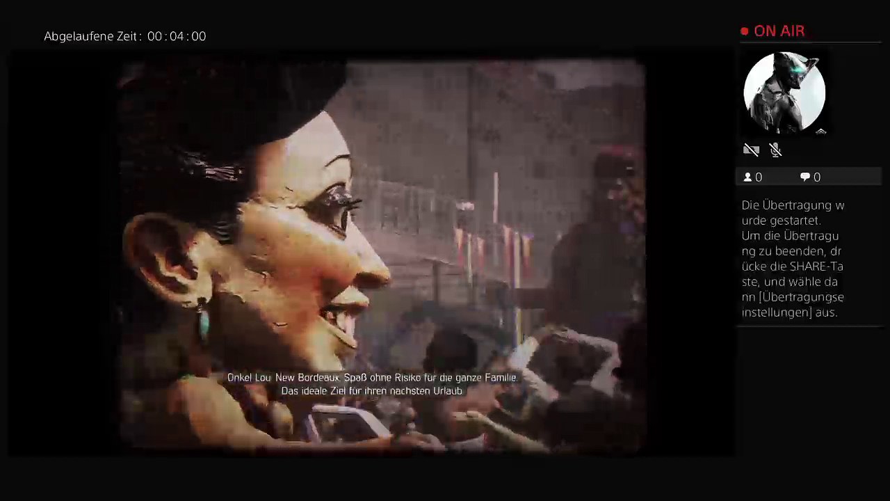 PREY... DIE RÜCKKEHR