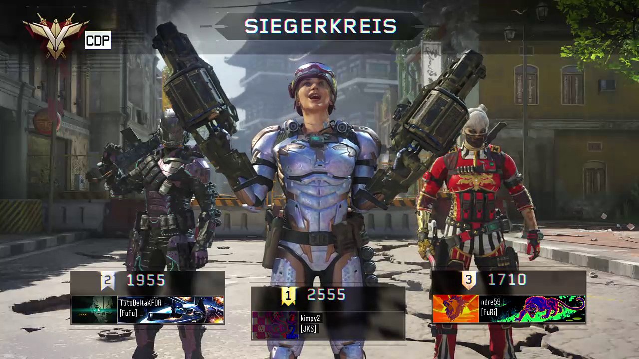 Black Ops 3 Multiplayer Teststream