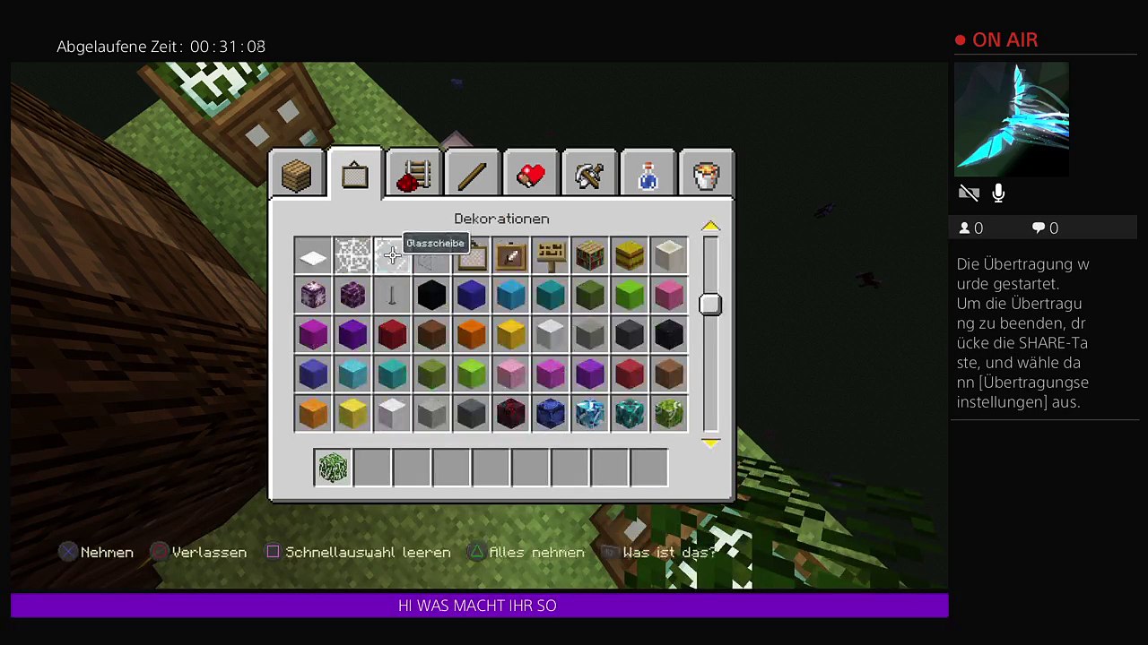 Mc minecraft minispiele