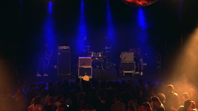 Le tremplin des lycéens à La Nef en direct