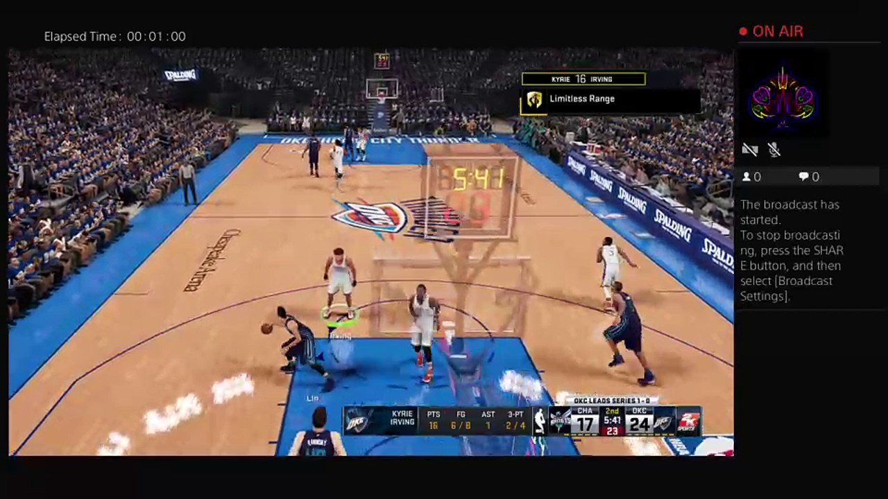 xxsa560's Live PS4 Broadcast