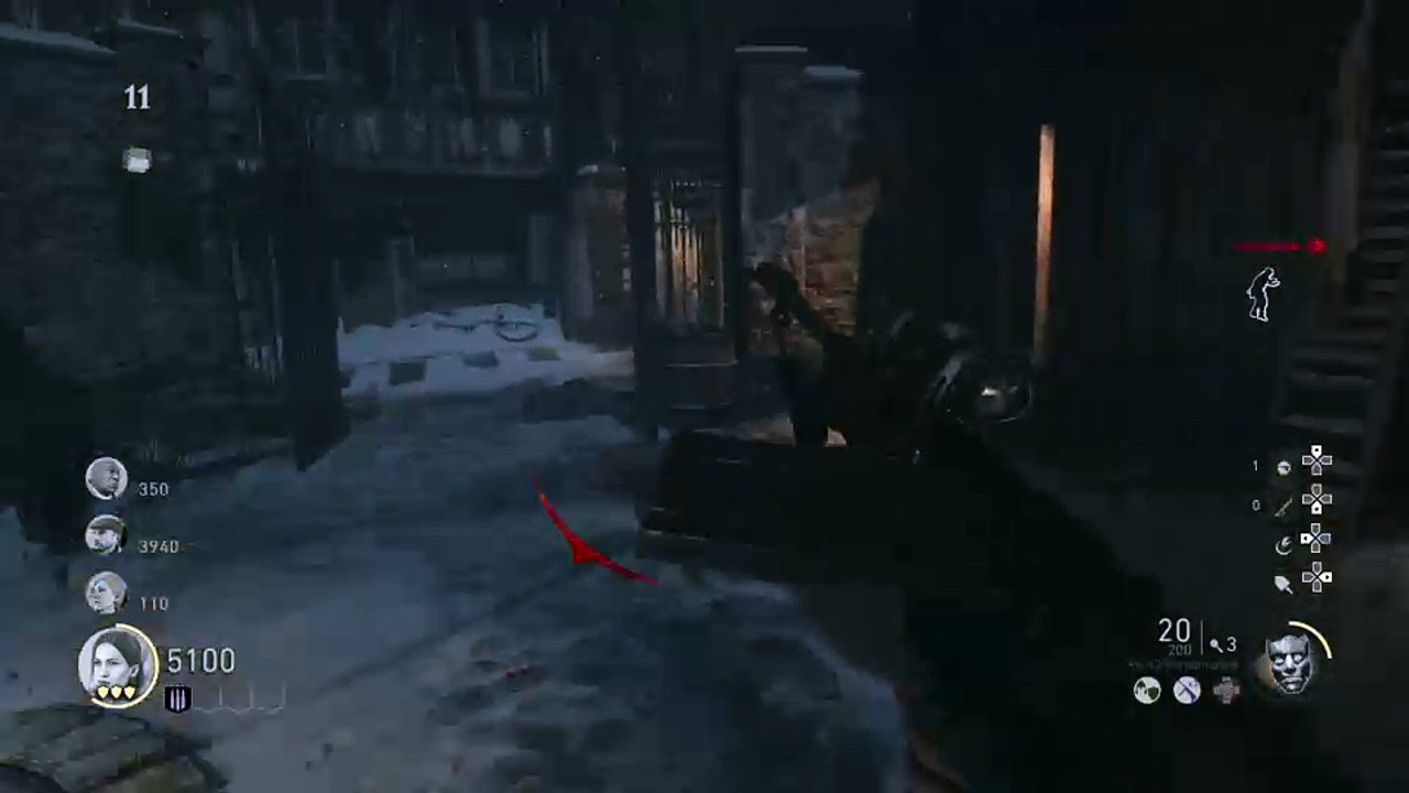 WW2 Zombie